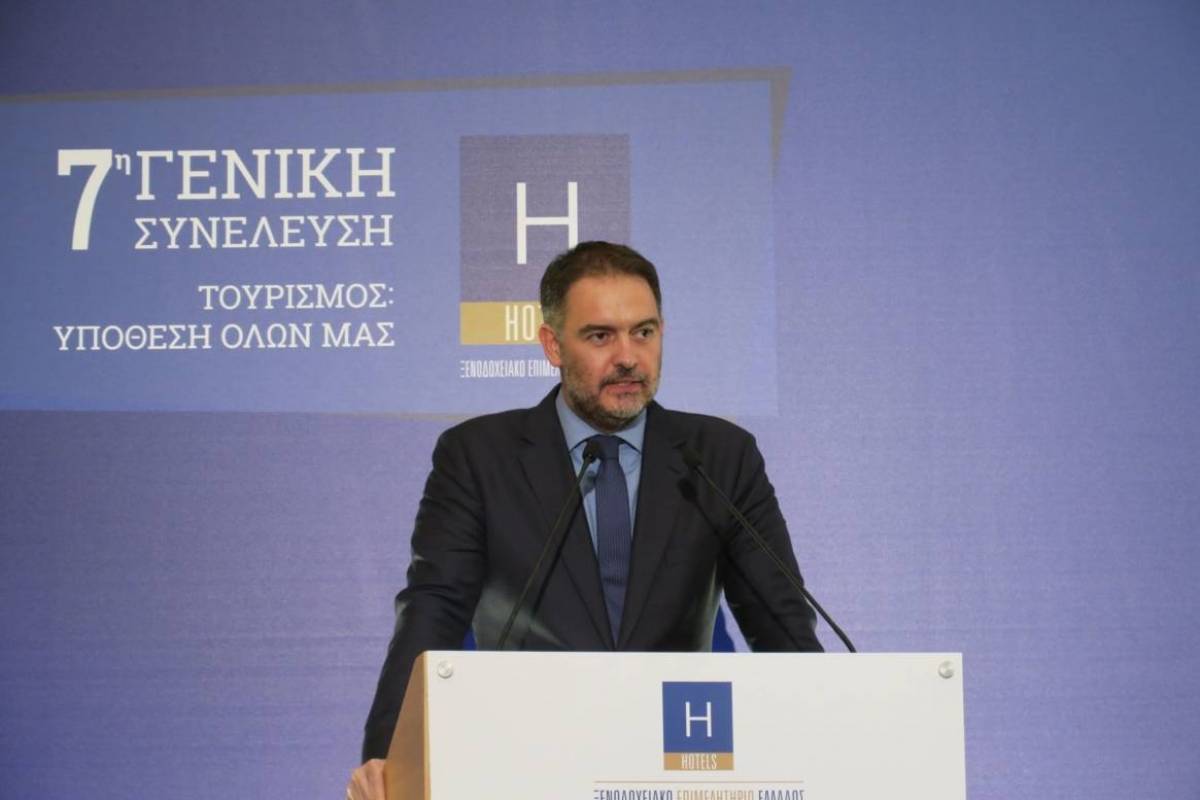 Βασιλικός (ΞΕΕ): Αναγκαία η επιδότηση της εργασίας