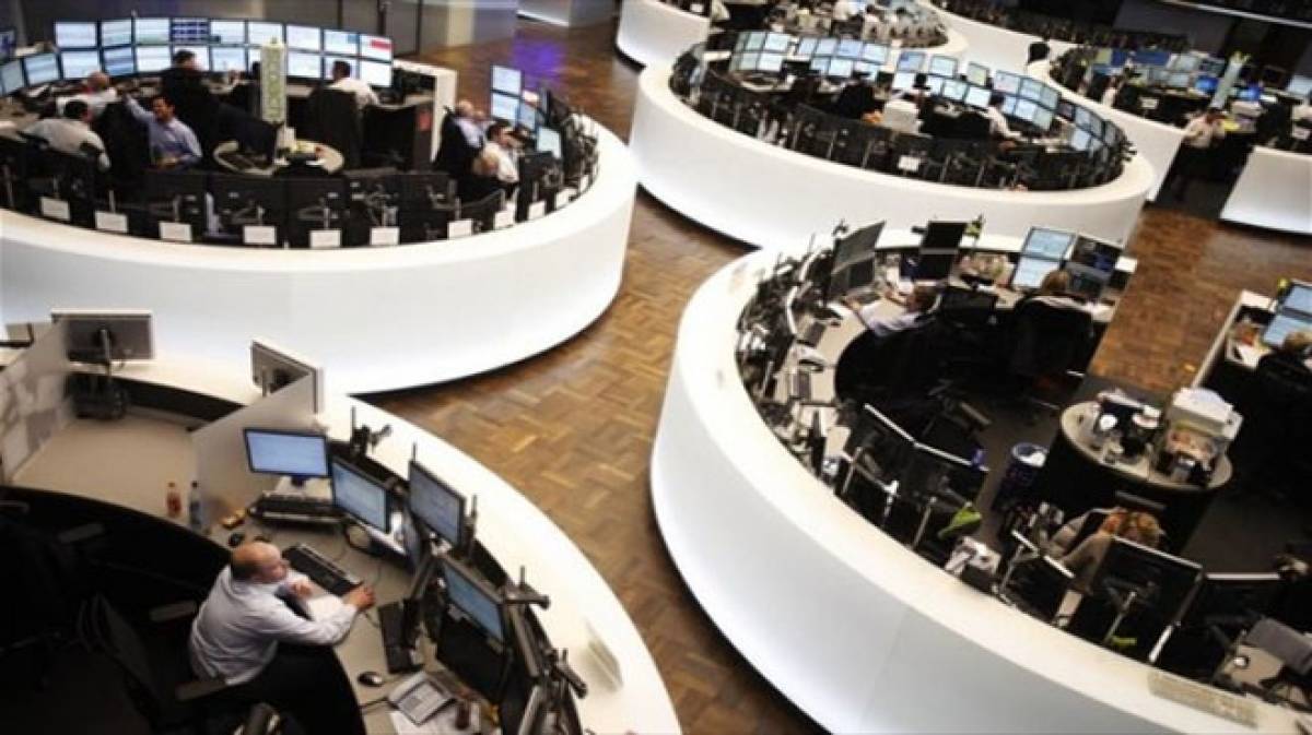 Προσπάθεια ανάκαμψης στις ευρωαγορές- Ράλι ανόδου για πετρέλαιο και χρυσό