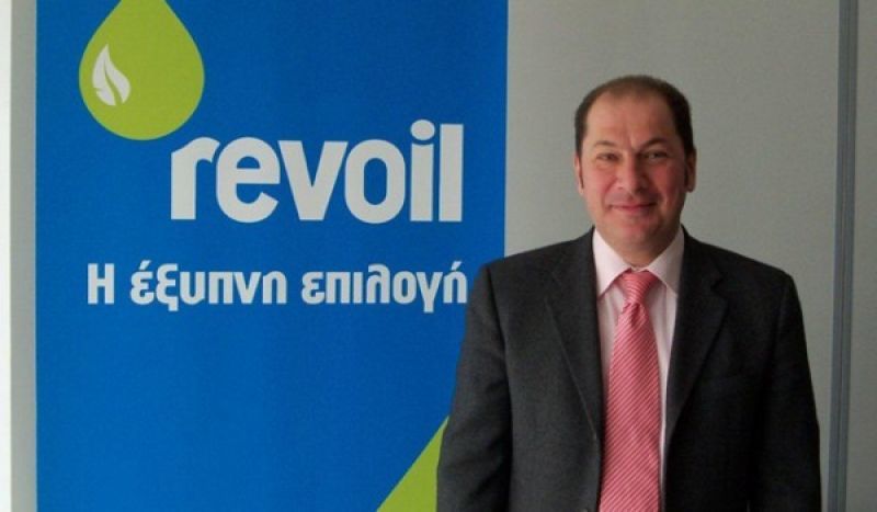 Γ. Ρούσσος ( πρόεδρος Revoil) στο "R": "Η κρατική αναληγσία και η ανύπαρκτη ρευστότητα θα βάλουν φέτος λουκέτο σε 900 πρατήρια υγρών καυσίμων"