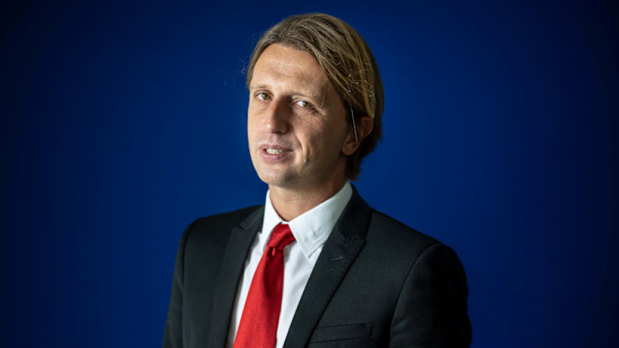 Το σχέδιο του Nik Storonsky για τη Revolut: μια παγκόσμια τράπεζα με «ουσιαστικά μηδενικό ρίσκο»
