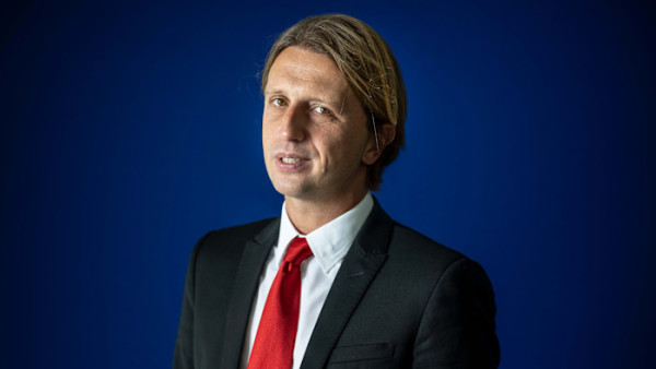 Το σχέδιο του Nik Storonsky για τη Revolut: μια παγκόσμια τράπεζα με «ουσιαστικά μηδενικό ρίσκο»