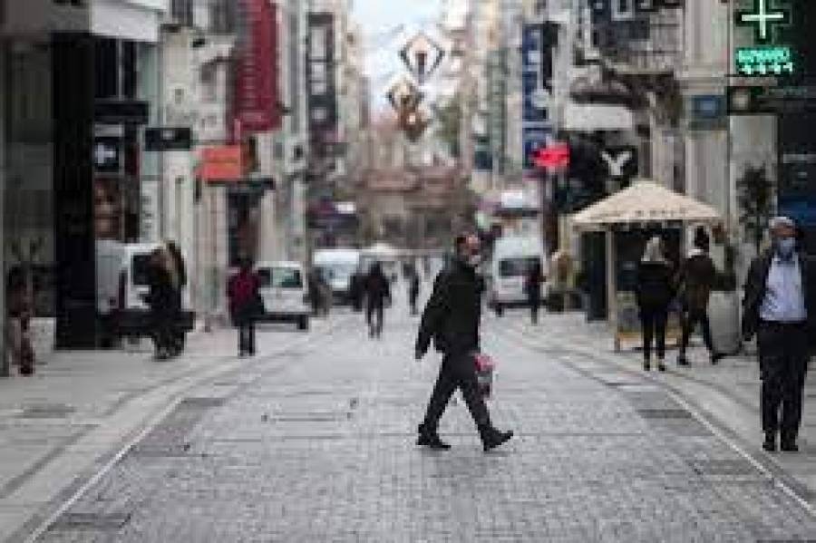 Σήμα κινδύνου από το λιανεμπόριο για την έλλειψη ρευστότητας