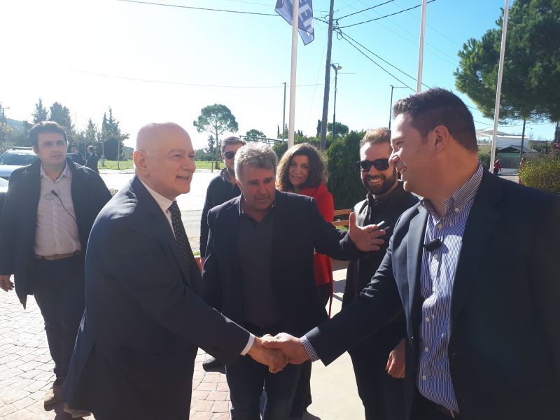 Παπαδημητρίου: Συμμετοχή στο 7ο Περιφερειακό Συνέδριο Παραγωγικής Ανασυγκρότησης
