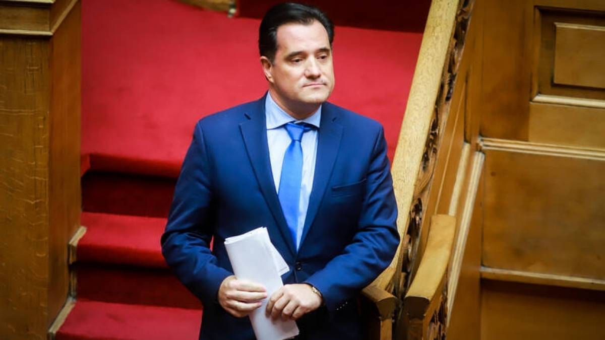 Γεωργιάδης: Συνάντηση με δημάρχους Γλυφάδας και Αλίμου για το Ελληνικό