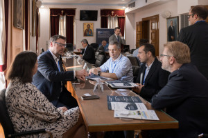 Επαφές ελληνικών-γερμανικών εταιρειών από τον ναυτιλιακό κλάδο για «πράσινες» τεχνολογίες