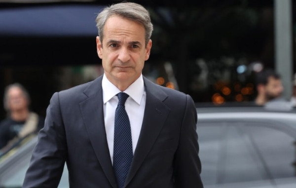 Στο Υπουργείο Κλιματικής Κρίσης και Πολιτικής Προστασίας ο Μητσοτάκης