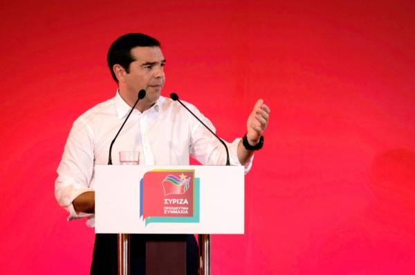 Τσίπρας: Καθοριστικός ο ρόλος της οικονομίας στις εκλογές