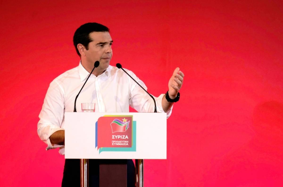 Τσίπρας: Καθοριστικός ο ρόλος της οικονομίας στις εκλογές