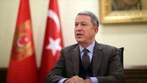 Ακάρ:Η Ελλάδα επιτίθεται στην Τουρκία ακόμα και για το Ουκρανικό