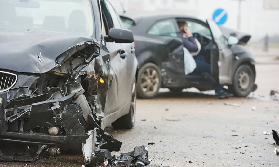 ΕΛΣΤΑΤ: Αυξήθηκαν 17,3% τα τροχαία ατυχήματα τον Αύγουστο