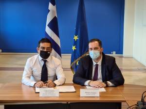 Μνημόνιο συνεργασίας ΟΚΑΝΑ με τη ΓΓ Κοινωνικής Αλληλεγγύης-Στήριξη στους Ρομά
