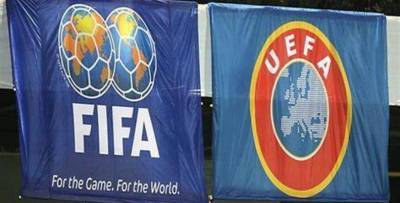 FIFA-UEFA: Αποκλεισμός των ρωσικών ομάδων από όλες τις διοργανώσεις