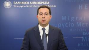 Μηταράκης: Τουρκική ακταιωρός εντόπισε μετανάστες και δεν τους βοήθησε