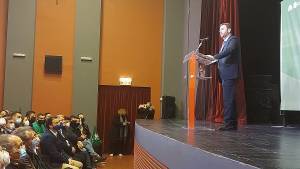 Ανδρουλάκης: Δεν θα επιτρέψω σε κανέναν να παίξει με την ενότητα του ΠΑΣΟΚ