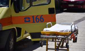 Ηράκλειο: Εργαζόμενος στην καθαριότητα πέθανε εν ώρα εργασίας