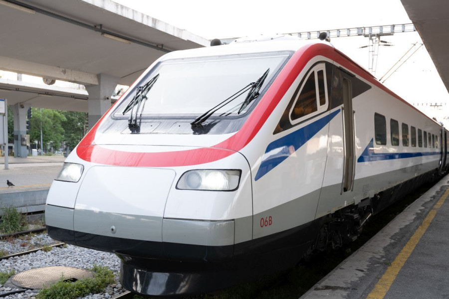 Σε λειτουργία το railway.gov.gr: Zωντανή εικόνα τρένων σε πραγματικό χρόνο