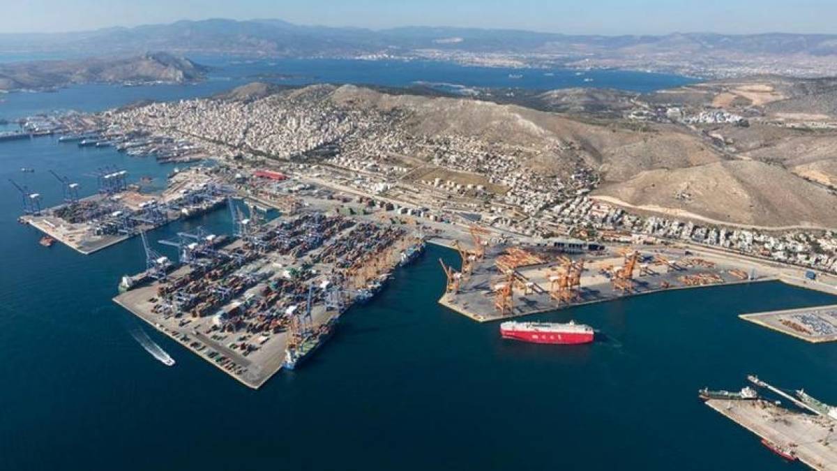 Master Plan ΟΛΠ: Παράταση αποφάσεων για 4η προβλήτα-car terminal