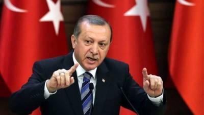 Διαπραγματευτικός ελιγμός οι απειλές Ερντογάν;