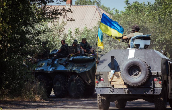 ΕΕ: Επιπλέον €500 εκατ. στρατιωτικής βοήθειας στην Ουκρανία