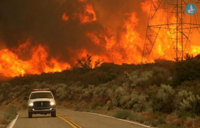 Θάσος: Η πυρκαγιά έκαψε 2.770 στρέμματα