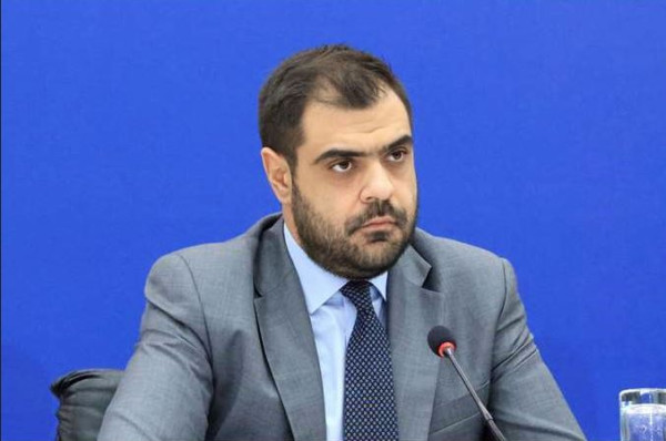 Μαρινάκης-Συνταγματική Αναθεώρηση: Την ερχόμενη εβδομάδα στη Βουλή