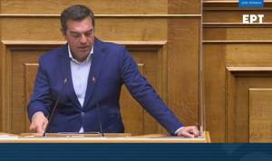 Τσίπρας σε Μητσοτάκη: Δεν έχετε καταλάβει τίποτα-Ψεύτικη η συγγνώμη σας