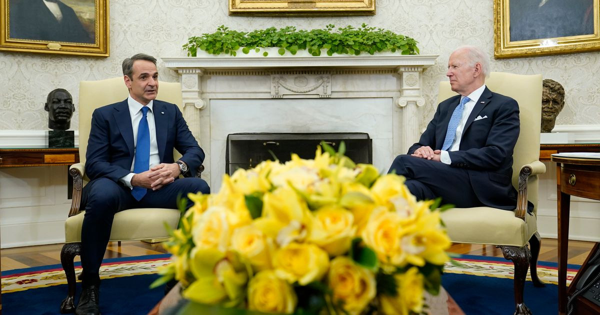Κυβερνητικές πηγές: Περιμένουμε επιβεβαίωση της ημερομηνίας της συνάντησης Μητσοτάκη- Μπάιντεν
