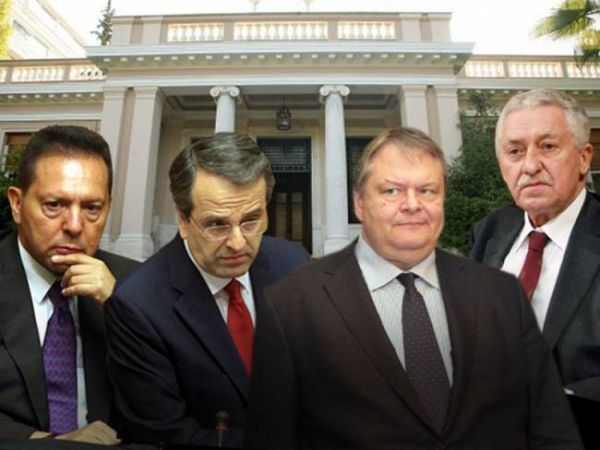 Πήρε το ok για τα μέτρα από το Μαξίμου ο Στουρνάρας