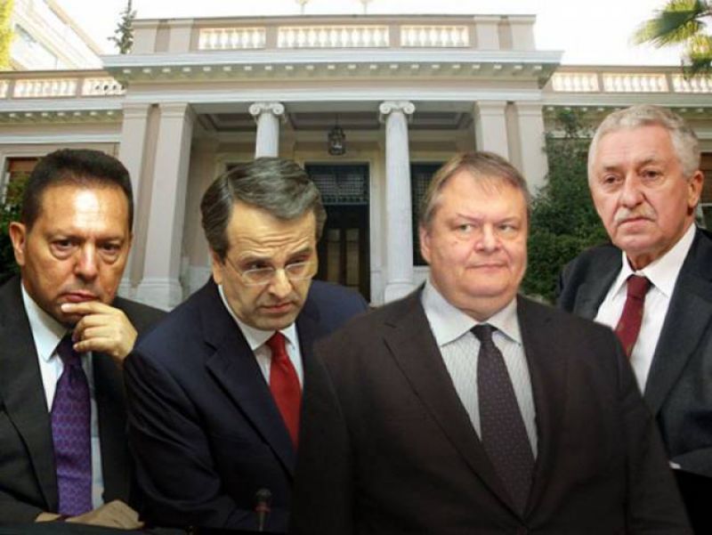 Πήρε το ok για τα μέτρα από το Μαξίμου ο Στουρνάρας