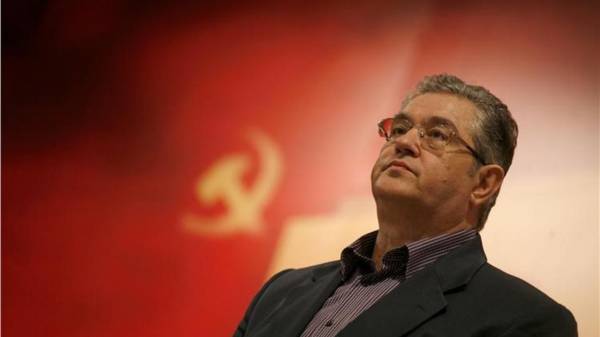 Κουτσούμπας-Γεράνεια Όρη: Τα συμφέροντα που καραδοκούν θα αξιοποιήσουν τέτοιες καταστροφές