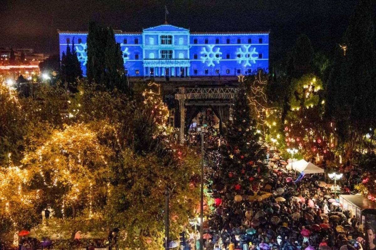 Εισήγηση επιστημόνων: Αναστολή εορταστικών εκδηλώσεων και μάσκες παντού