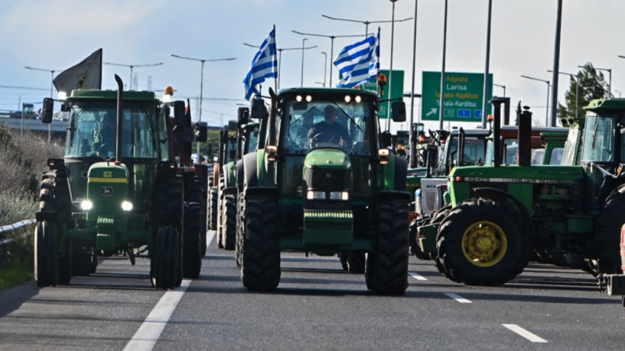 Στην αυριανή συνάντηση στο Μέγαρο Μαξίμου κρίνεται το μέλλον των αγροτικών κινητοποιήσεων