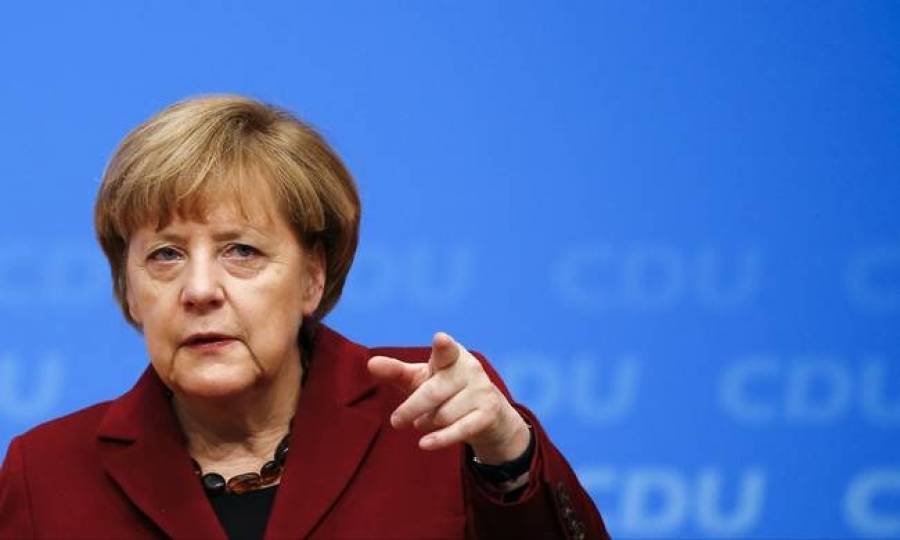 Θύματα χάκερ εκατοντάδες Γερμανοί πολιτικοί- Δεν γλίτωσε η Μέρκελ