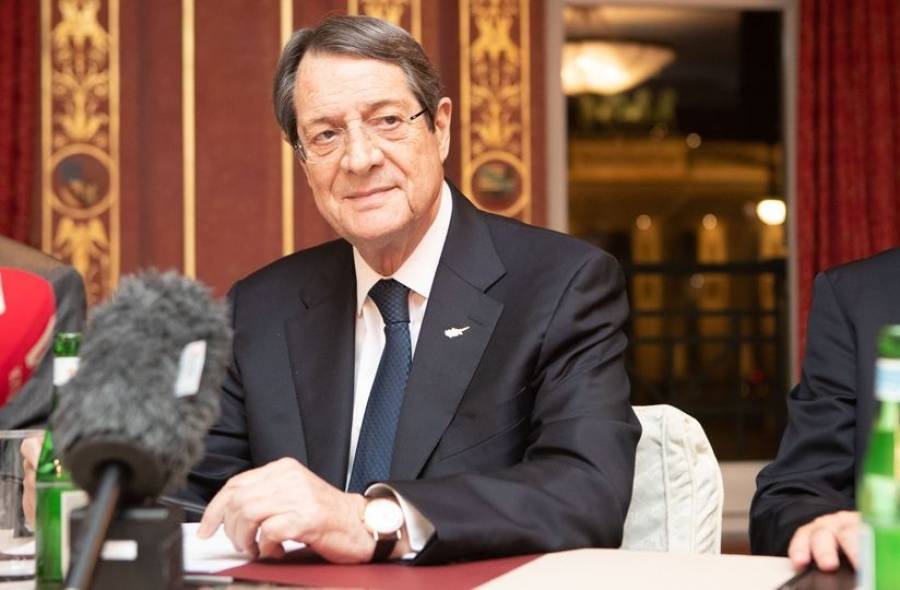 Αναστασιάδης: Απαράδεκτα τα επεισόδια στη Δερύνεια, ζητώ ψυχραιμία