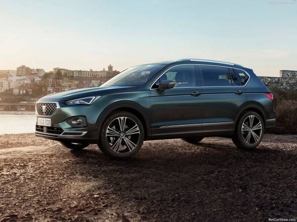Στην ελληνική αγορά το σύγχρονο SUV Seat Tarraco
