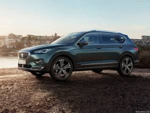 Στην ελληνική αγορά το σύγχρονο SUV Seat Tarraco