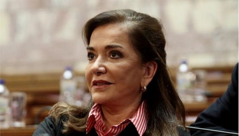 Μπακογιάννη: Είχε δόλο ο Βαρουφάκης- Διέβη τον Ρουβίκωνα ο Τσίπρας