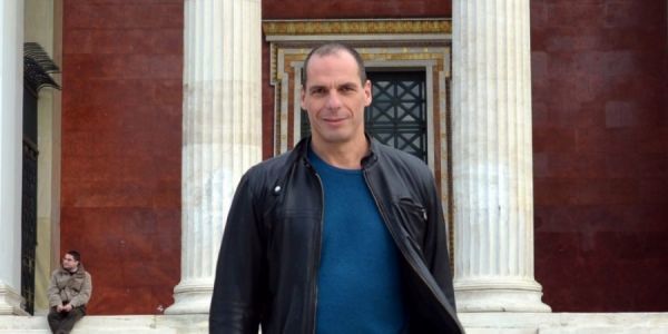 Βασική επιδίωξη του Γ. Βαρουφάκη η διεθνής διάσκεψη για το χρέος