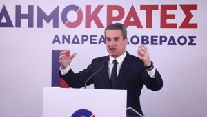 Λοβέρδος: Οι «Δημοκράτες» θα ξεπεράσουν το 3% στις ευρωεκλογές