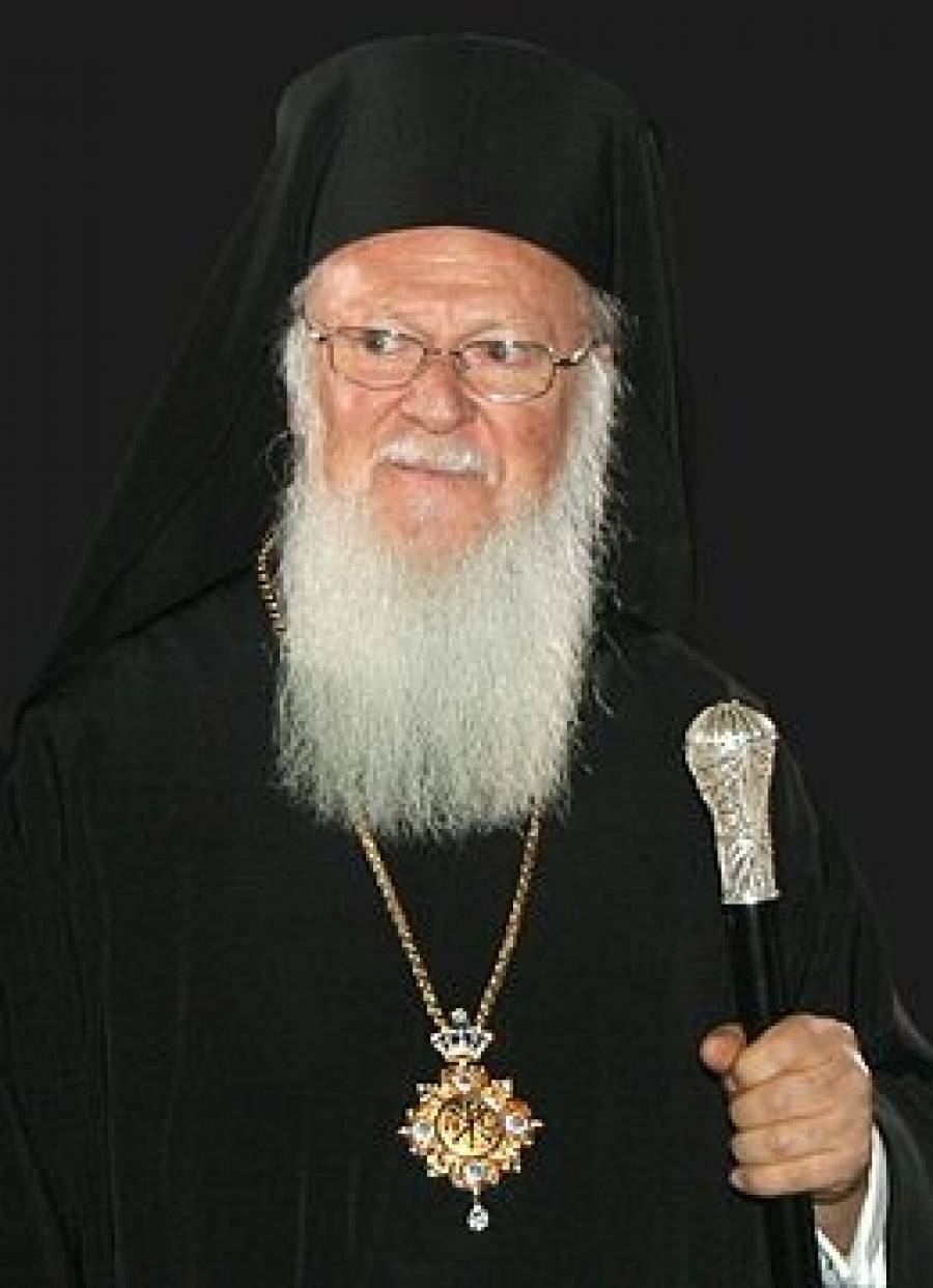 Δυσφορία Βαρθολομαίου για Τσίπρα και Ιερώνυμο