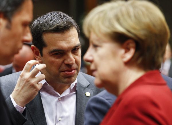Τετ α τετ Τσίπρα–Μέρκελ - Σόιμπλε και Κουαρτέτο φτιάχνουν κλίμα