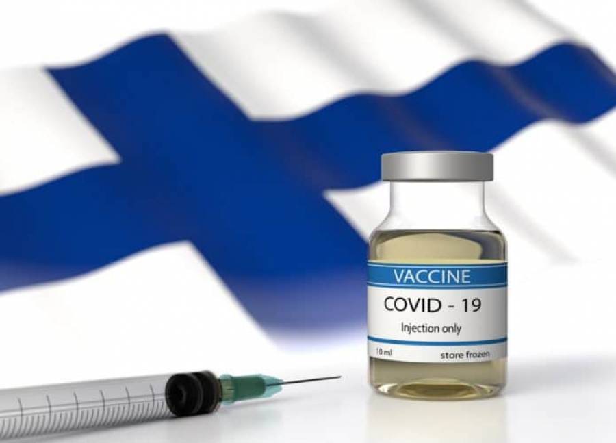 Φινλανδία: Πλήρης άρση περιορισμών μόλις φτάσουν οι εμβολιασμένοι το 80%