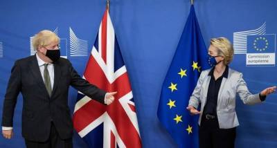 Τζόνσον-Φον ντερ Λάιεν: Παράταση έως την Κυριακή για το Brexit