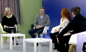 Μητσοτάκης: Αναβάθμιση των Επαγγελματικών Λυκείων- Δημιουργούμε 60 δομές campus