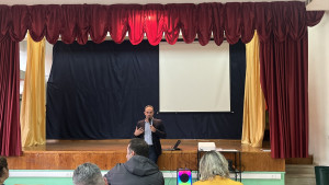 Ελληνικός Χρυσός και Eduact διευρύνουν τη συνεργασία τους για τη νέα γενιά του Δήμου Αριστοτέλη