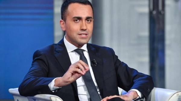 Ντι Μάιο: Ο Σαλβίνι έχει μετανιώσει, όμως έγινε η ομελέτα