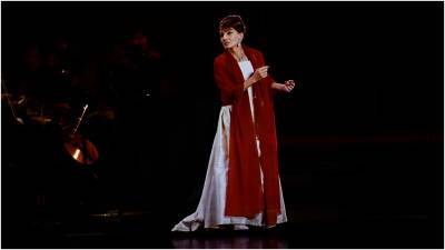 Το ολόγραμμα της Μαρίας Κάλλας τραγούδησε στο Παρίσι (video)
