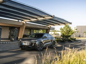 Audi Q6 Sportback e-tron: Υπερβαίνει κάθε προσδοκία σε ανεση και αυτονομία