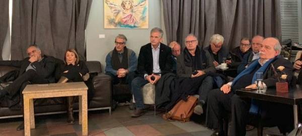 Η Γέφυρα των νυσταλέων της Κεντροαριστεράς
