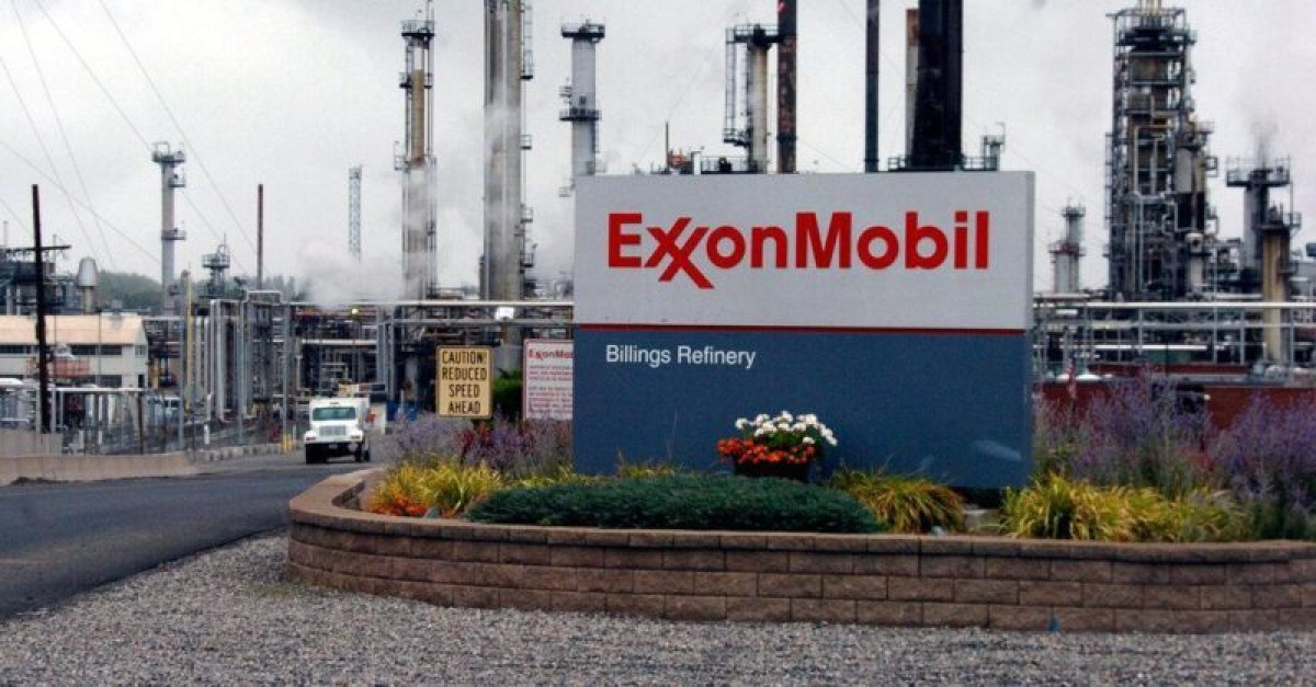 ExxonMobil: Καλύτερα από τα αναμενόμενα αποτελέσματα-Κέρδη $33,46 εκατ. το 2024